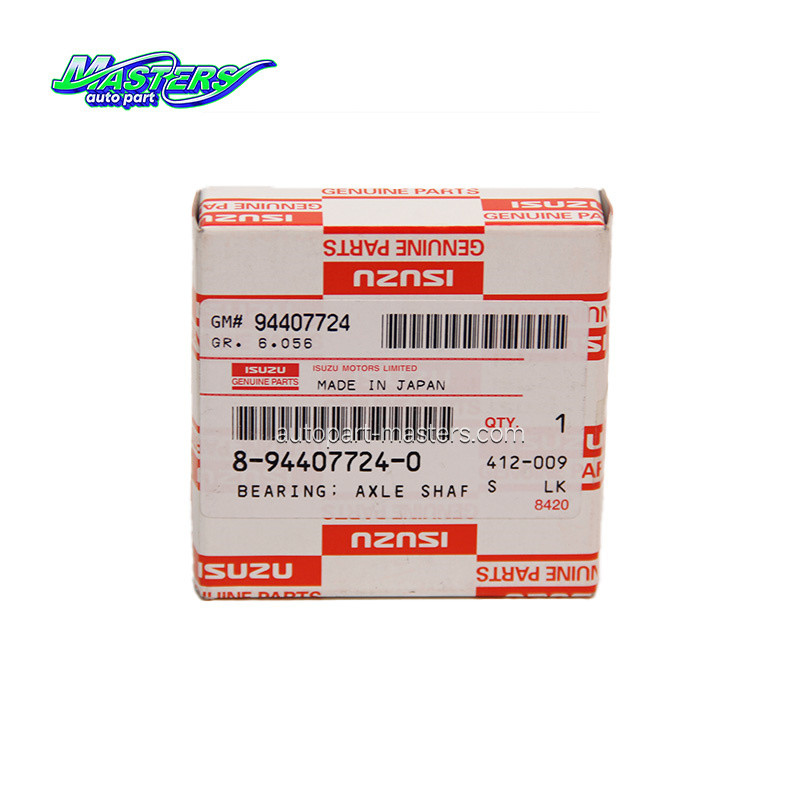 UCS17 4ZE1 Isuzu Front Suspension Parts Drive Axle Shaft Needle Bearing 8944077240