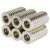HSMAG SmCo Ring Magnets Permanent Round Magnets 0.05mm To 0.1mm Tolerance