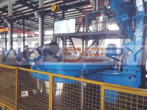 China VPI900 Vacuum Pressure Impregnation Equipment factory