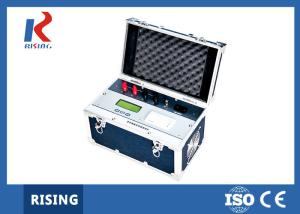 China RSZRC-50A Transformer Testing Equipment Single-channel DC Resistance Tester factory