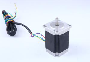 China 57HJ57BYGH Nema 23 Hybrid Stepper Motor Y Axis Motor ISO9001 In Low Noise factory