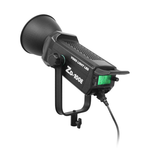 Yidoblo 2700K 7500K Led Studio Video Photo Fill Light 100w ZD-100E 10 Scenario
