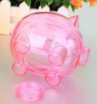 New promotion gift creative product lovely piggy bank money box