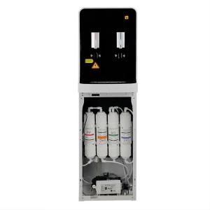China OEM Free Standing Auto Stop Touchless Water Cooler Dispenser For 5 Gallons No Contact Automatic Water Dispenser factory