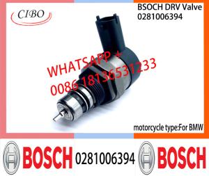 China BOSCH DRV Valve 0281006394 Control Valve 0281006394 for BMW factory