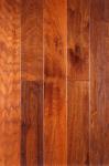 Rotary cut American Walnut Engineered Wood Flooring, American popular color