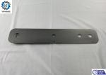 2.0mm Ral9005 Ground Terminal Button Panel Metal Sheet Bracket Bending Parts