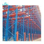 Heavy Duty Adjustable Steel Garage Storage Shelving Rack For Workshop