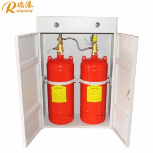 China Smart Fire Protection Solution | Cabinet-Style HFC-227ea with IoT Integration for Commercial Buildings factory