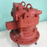 SY205-6 Excavator Swing Motor M5X130CHB-10A-12C/260 Hydraulic Slewing Motor