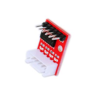 ULN2003 Arduino Shield Board 5V , Arduino PCB Board 23*17*9mm Size