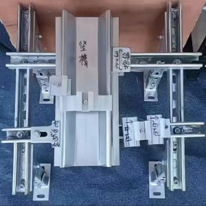 China Silver Solar Roof Drainage Channel For Residential And Commercial Buildings factory