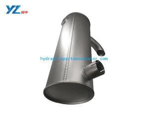 China 4284449 HITACHI Excavator Exhaust Muffler EX300-3 EX300-5 factory
