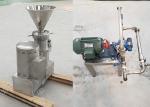 Commercial Peanut Butter Grinder Machine , Pistachio Peanut Butter Milling