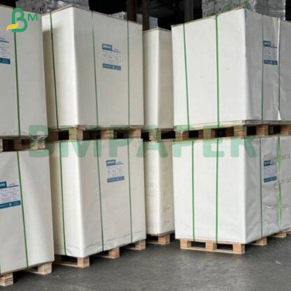 High White Absorbent Blotter Paper Uncoated 1mm 2mm 787 * 1002mm High White Absorbent Blotter Paper Uncoated 1mm 2mm 700 * 1000mm