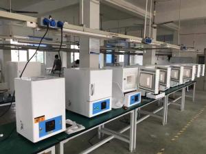 China Lab Muffle Furnace High Temperature ±1C Temperature Accuracy High Power for Customer Requirements factory