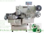 Double twist chocolate packing machine Candy packing double twist candy wrapping