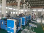 27kW High Precision Aluminum Foil Sheet Pop Out Cutting Machine With V Shape