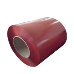 RAL Color Coated PPGI Steel Coil DX51D DX52D DX53D Grade