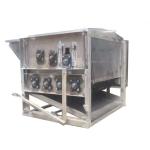 Plucking Feahter Poultry Slaughterhouse Equipment CE Chicken Defeathering