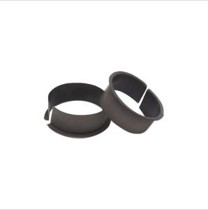 China FR Bronze Wire Mesh Self Lubricating Bearings With PTFE Bush factory