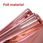 137x274cm Polyester Vinyl Foil Plastic Wedding Tablecloths