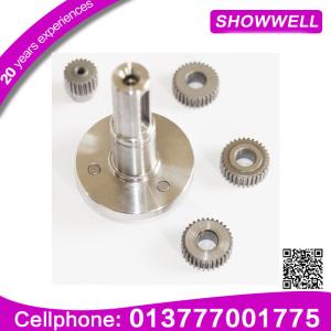 China Made in China CNC Machining Stainless Steel Gears Planetary/Transmission/Starter Gear factory