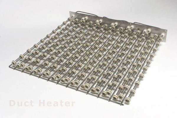 Hot Food Delivery Bag Heating Element , Pizza Bag Heating Element 220V