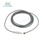 Esophageal / Rectal Medical Temperature Probe 3m Cable Length Suitable For Child