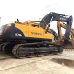 29000 KG Used Volvo EC290DL Crawler Track Excavator with Good Health Performance
