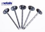 Q195 / Q235 Twisted Shank Umbrella Roofing Nail Carbon Steel