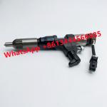 DENSO Common Rail Fuel Injector 095000-5393 for HINO 23670-E0270
