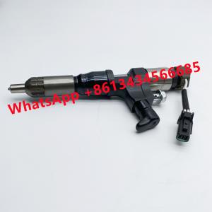 China DENSO Common Rail Fuel Injector 295050-0920 for HINO 23670-E0540 factory