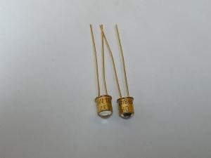 China OP132 IR LEDs Infrared Emitter 4mW TO462 Through Hole factory