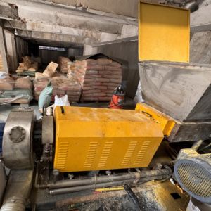 Single-Screw Extrusion Granulation Machine For XPE IXPE Pelletizing Processing