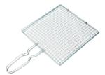 Outdoor 0.5mm-2.0mm Wire Stainless Steel Grill Mesh For BBQ