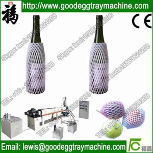 Fruit packing EPE foam net making machinery