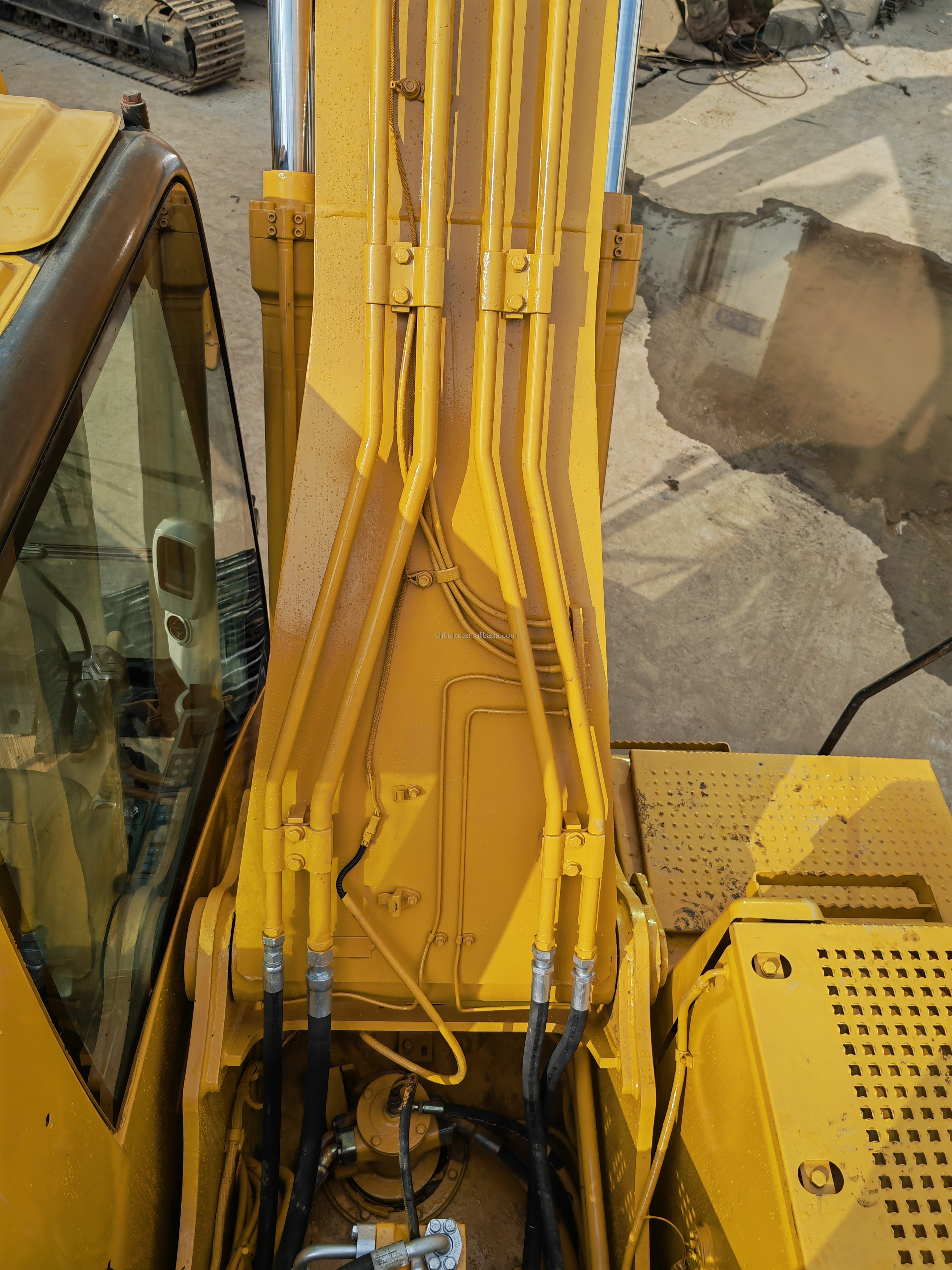 90%NEW 2019 caterpillar CAT 320C excavator roader machine excavator used price excavator cat 320C 20 TN