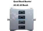 GSM DCS 3G 4G 900mhz Mobile Phone Signal Booster IP40