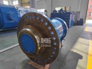 China Custom Hydraulic hoist，heavy hydraulic cylinder for Hydraulic Forging Presses factory
