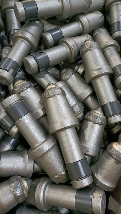 Tungsten Carbide Drilling Tools Round Shank Bit For Coal Mining Driling Rigs/ Longwall/ Continous Coal Miner