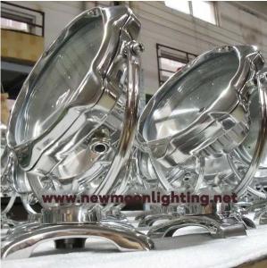 China Hotsale LED waterproof IP68 stainless steel Underwater lighting fixture factory