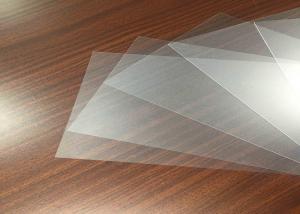 China Durable Rigid Pvc Packaging Translucent Type High Chemical Stability factory