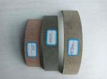 Nao Brake Linings , Custom Motorcycle Brake Shoes Baiyun Brand