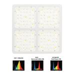 400W CREE COB High Power LED Grow Light Panel Iron And Aluminum Body