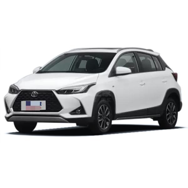 Toyota YARiS L 2022 1.5L CVT Lingxian PLUS version Small car Gasoline 5 Door 5