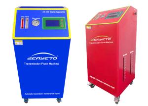 China Light Weight Transmission Fluid Exchange Machine DC12V Speed Adjustable factory