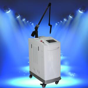 China skin resurfacing co2 fractional laser / rf co2 fractional laser equipment factory