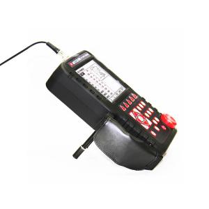 China High Speed USB Ultrasonic Testing Equipment , High Accuracy Ultrasonic Metal Detector MFD350B factory