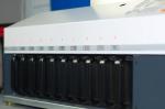 KOBOTECH LINCE-810 10 Channels High Speed Value Coin Sorter Counter counting
